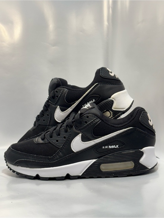 Nike Shoes - Women's Black & White Air Max Style Sneakers